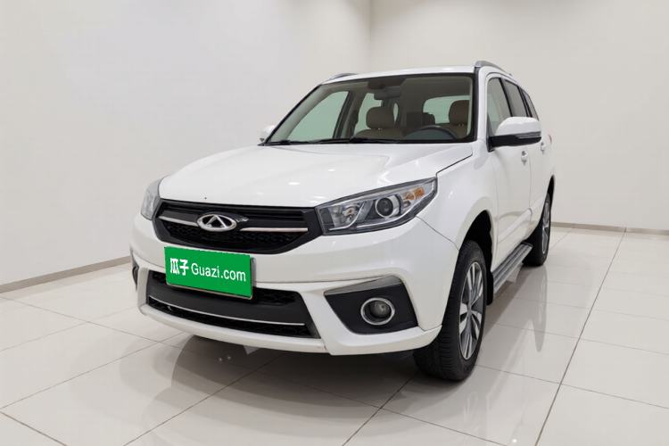 Used Chery Tiggo 3 2016 1.6L Manual ZhiShang Edition Guazi used car, China used car export, Used car for sale, Used  cars, Cheapest cars for sale