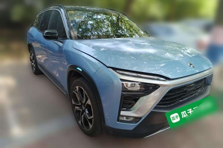 Used Nio ES8 2018 Founder Edition
