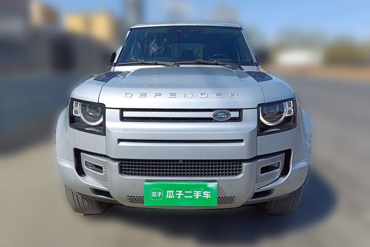 Used Land Rover Defender 2023 110 3.0T P400 75th Anniversary Legend Edition