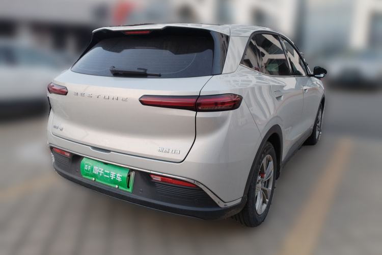 Used Bestune Yueyi 03 2025 445km Joyful Edition

