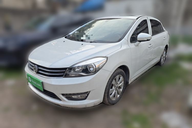 Used Dongfeng Aeolus L60 2015 1.8L Automatic New Enjoyment Model