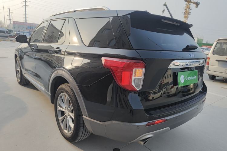 Used Ford Explorer 2020 EcoBoost 285 4x4 Trend Edition 7-Seater
