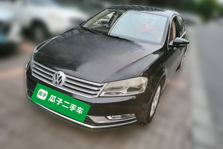 Used Volkswagen Magotan 2012 Revised Version 1.8TSI Leading Edition