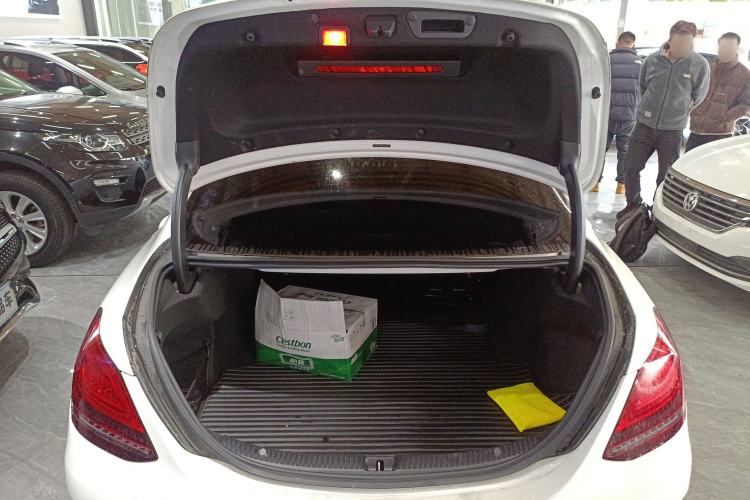 Used Mercedes-Benz C-Class 2019 C 260 Sport Edition