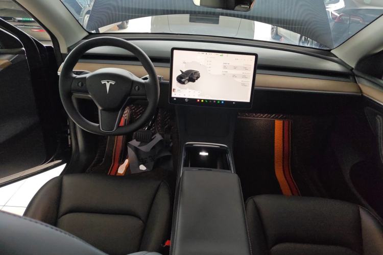 Used Tesla Model Y 2022 Rear-Wheel-Drive Version