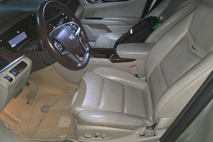 Used Cadillac XTS 2016 28T Elite Edition Left Front Seat