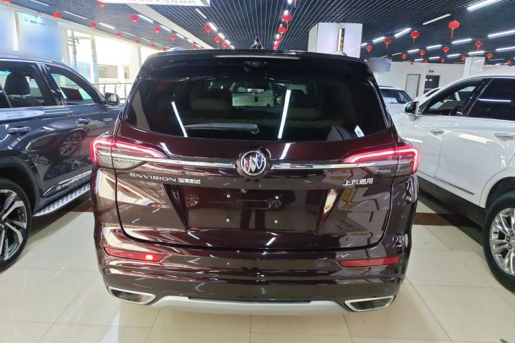 Used Buick Envision 2022 Encore Plus Avenir Aivia 7-Seater Edition Rear