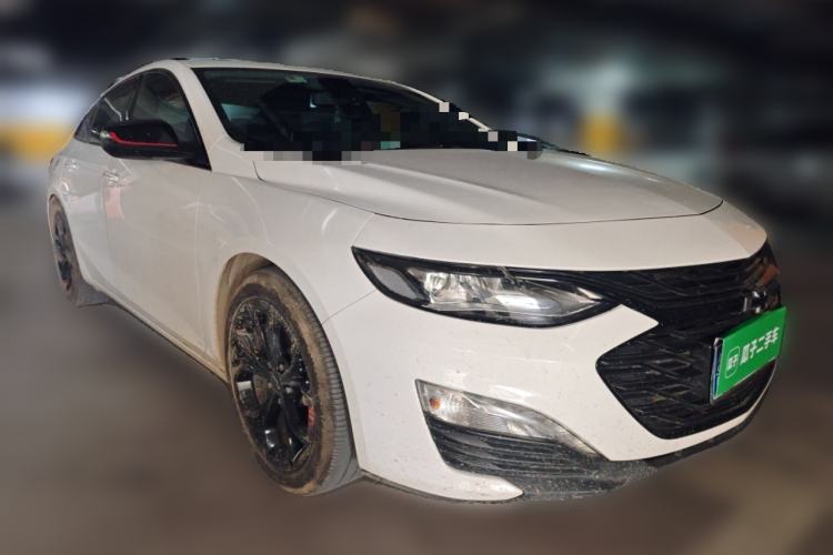 Used Chevrolet Malibu XL 2019 Redline 550T Automatic RuiLian Edition