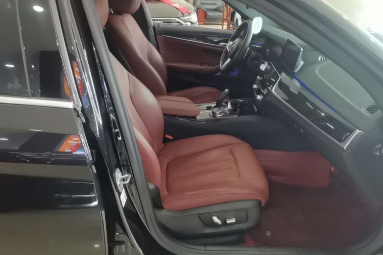 Used BMW 5 Series 2020 530Li Leading Model M Sport Package
