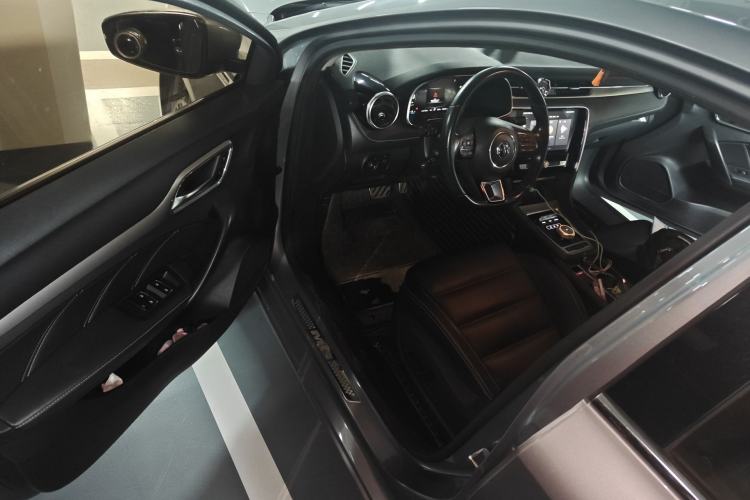 Used MG 6 New Energy 2018 45T E-DRIVE Intelligent Hybrid Premium Internet Edition
