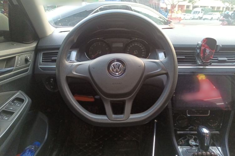 Used Volkswagen Bora 2019 Bora·Legend 1.5L Automatic Fashion Edition China V Standard
