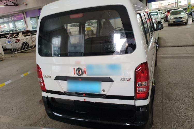 Used Dongfeng Xiaokang K07S 2017 1.2L Practical Version DK12-10
