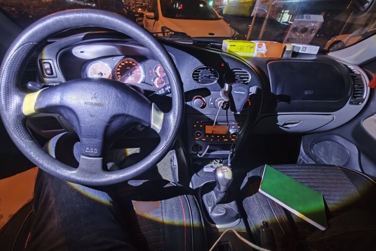 Used Mitsubishi LANCER 2012 1.6L Manual Comfort Edition SEi