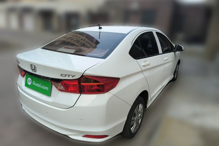 Used Honda City 2017 1.5L CVT Comfort Version Rear Right 45 Deg