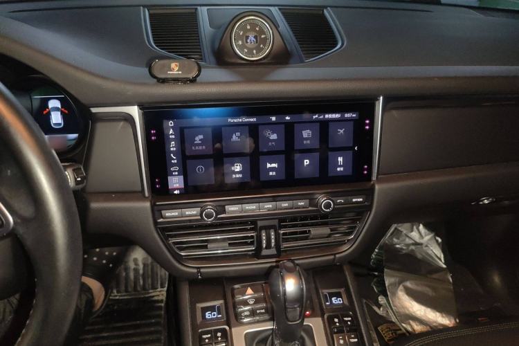 Used Porsche Macan 2020 Macan 2.0T