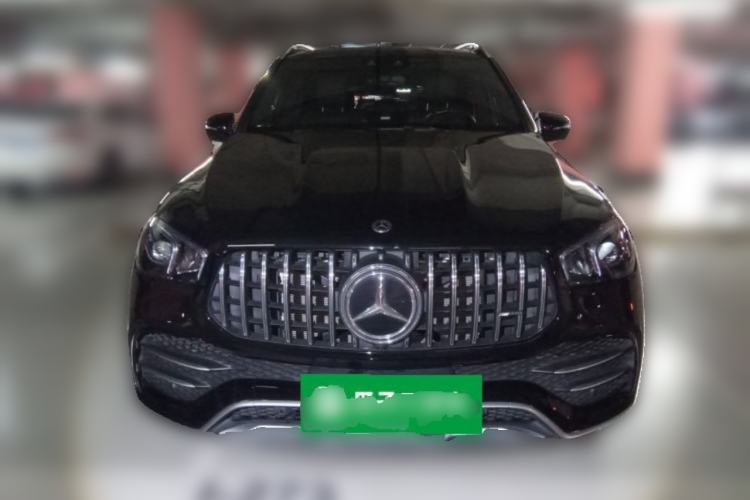 Used Mercedes-Benz GLE AMG 2023 AMG GLE 53 4MATIC+ Front