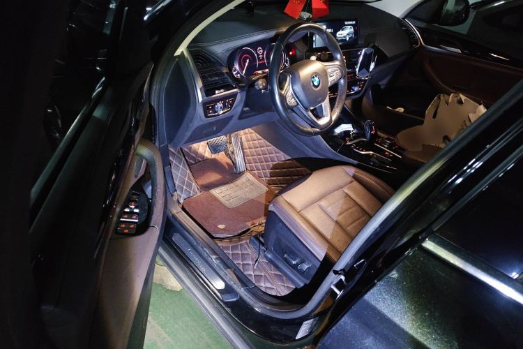 Used BMW X3 2018 xDrive25i Luxury Package China V
