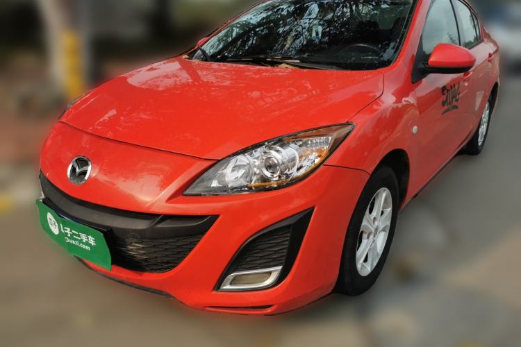 Used Mazda 3 2011 Sedan 1.6L Manual Comfort Model