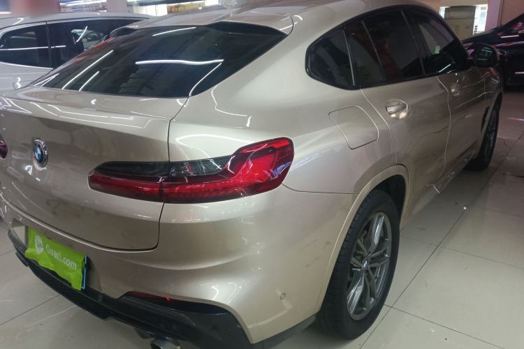 Used BMW X4 2019 xDrive25i M Sport Package