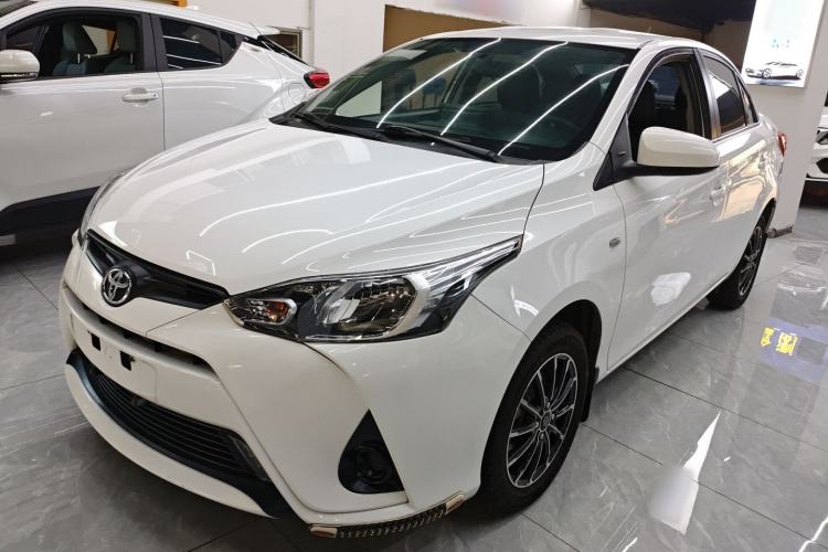 Used Toyota YARiS L  Zhi Xiang 2020 1.5L CVT Leading Edition