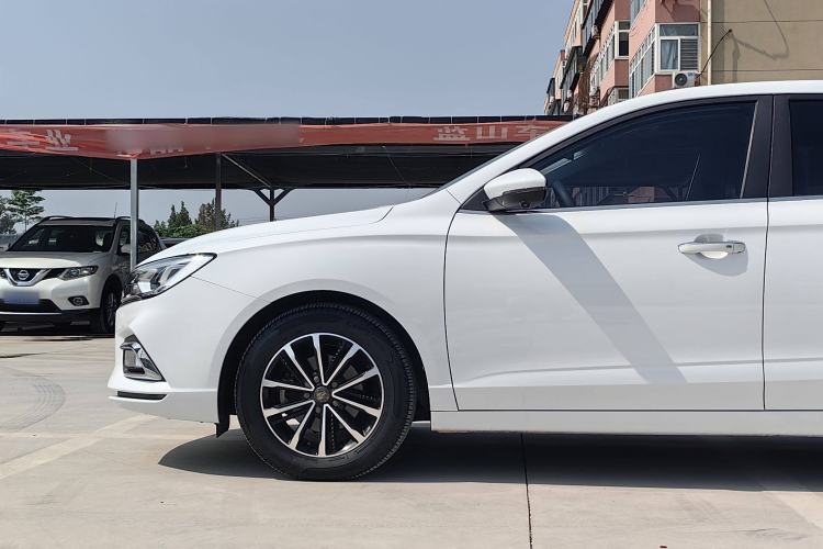 Used Roewe i5 2020 1.5L Automatic 4G Connect Luxury Flagship Edition