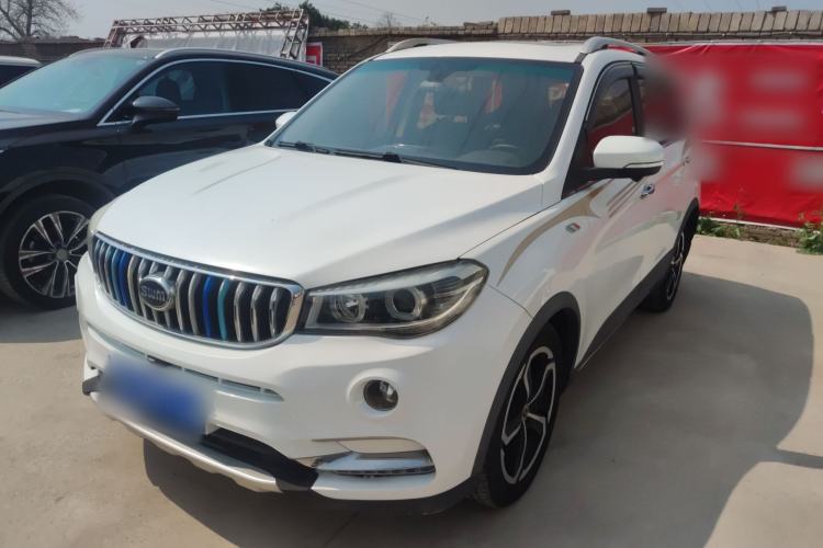 Used SWM X7 2017 1.5T Automatic Smart Enjoyment Version 7 Seats