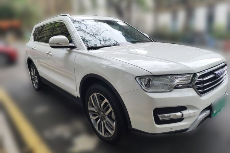 Used Haval H7 2017 Blue-Label H7L 2.0T Automatic Elite Model