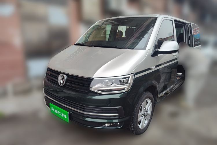 Used Volkswagen Multivan 
