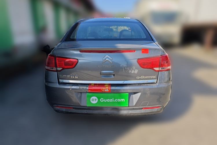 Used Citroen C-Quatre 2012 Sedan 1.6L Manual Prestige Model