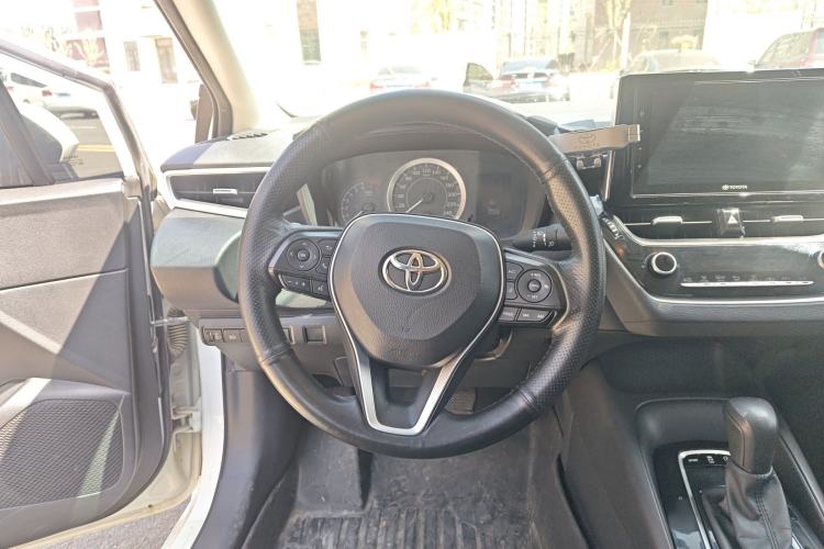 Used Toyota Corolla 2019 1.2T S-CVT GL-i Elite Edition Steering Wheel
