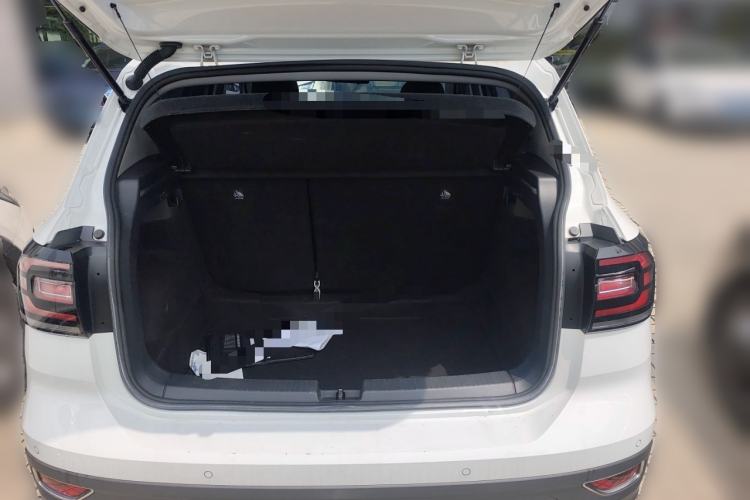 Used Volkswagen Tacqua 2021 1.5L Automatic Yue Zhi Lian Edition