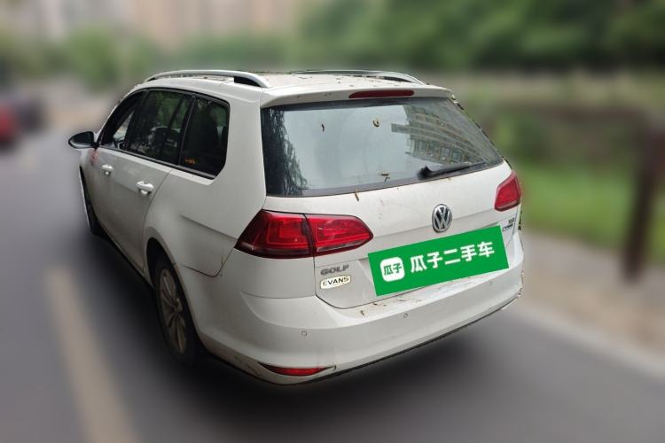 Used Volkswagen Golf 2015 1.4TSI Comfort Travel Edition
