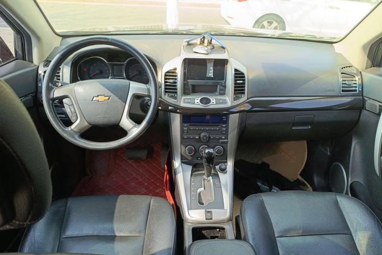 Used Chevrolet Captiva 2015 2.4L Two-Wheel Drive Urban Version 7 Seats