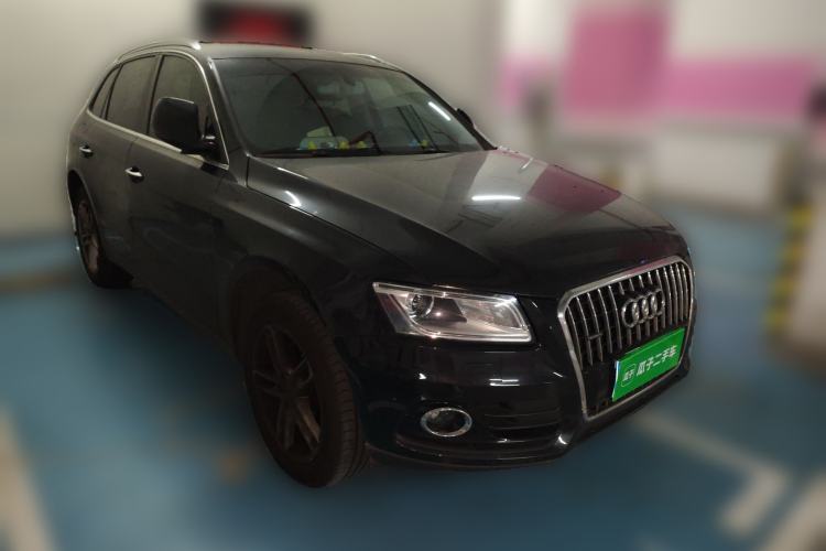 Used Audi Q5 2017 40 TFSI Technology Edition