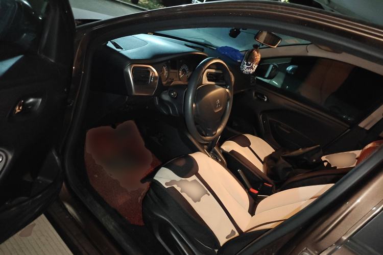 Used Peugeot 301 2014 1.6L Automatic Comfort Edition
