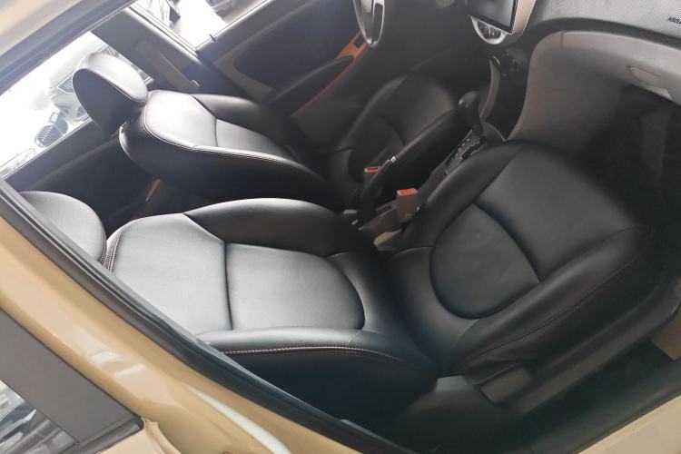 Used Hyundai Verna (older generation) 2016 1.4L Automatic Smart GLS
