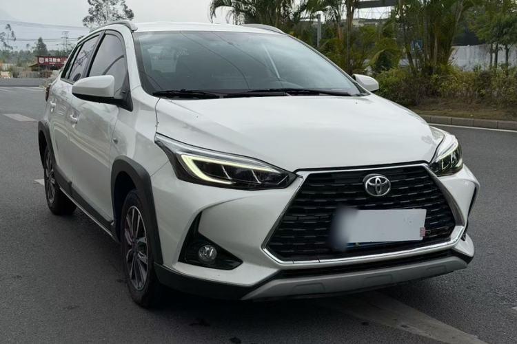 Used Toyota YARiS L Zhi Xuan 2022 X-Trail 1.5L CVT Luxury PLUS Edition
