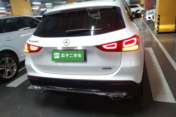 Used Mercedes-Benz GLA 2023 GLA 220 Rear