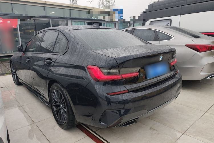 Used BMW 3 Series 2020 325i M Sport Night Edition package