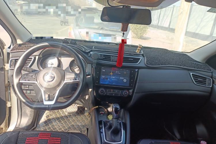 Used Nissan Qashqai 2019 2.0L CVT Smart Enjoyment Version
