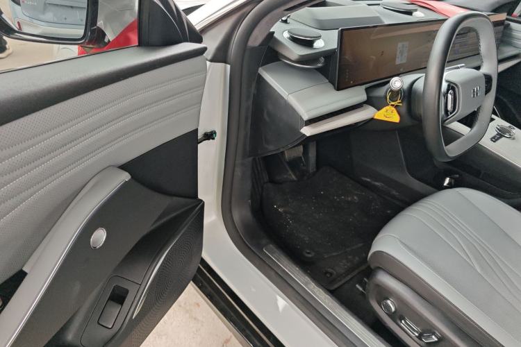 Used Geely Galaxy E8 2024 550 km Range Rear-Drive MAX