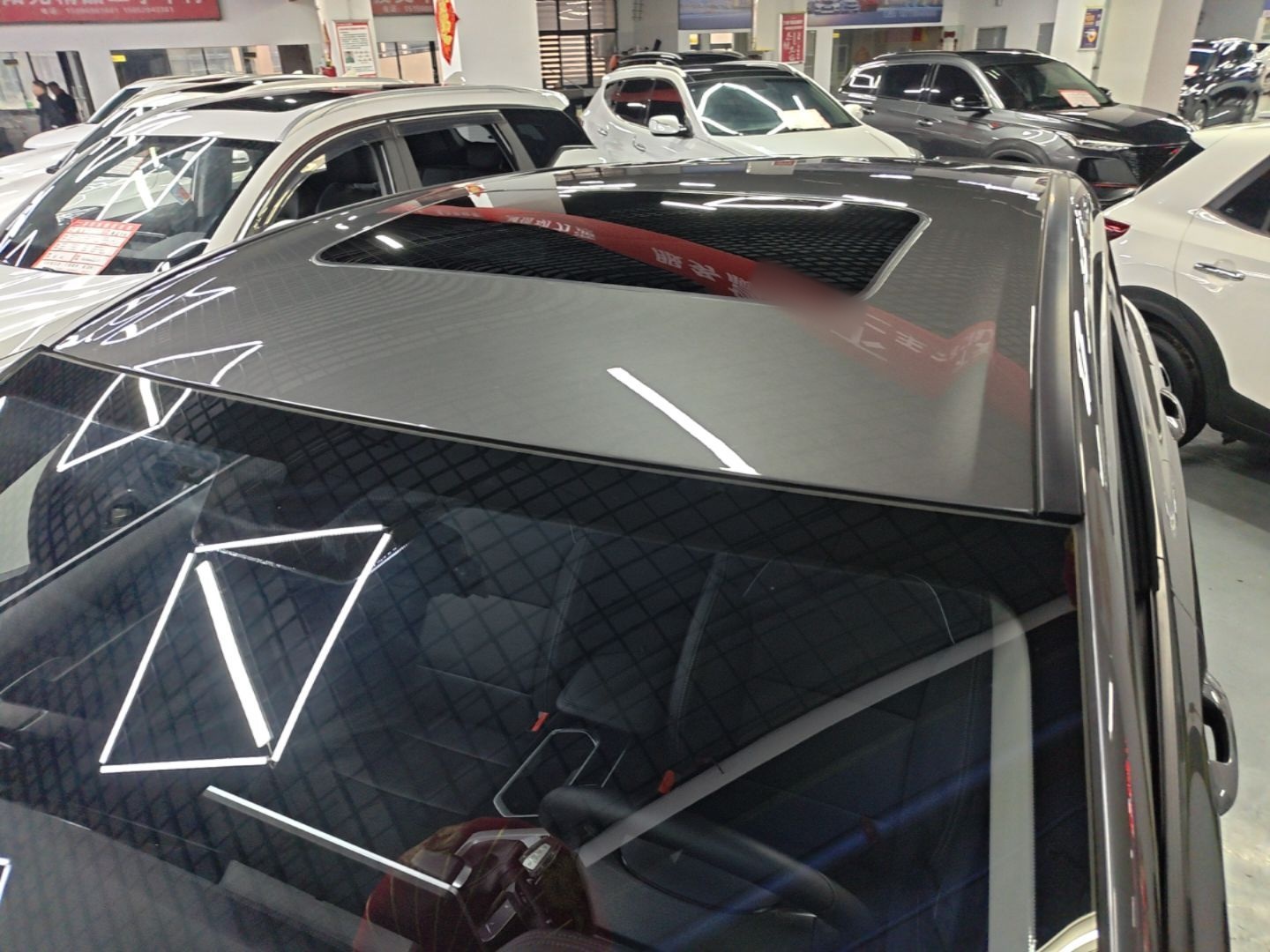 Geely Auto Coolray 2025 Model 1.5L CVT Superpower Edition MAX — снимка 7