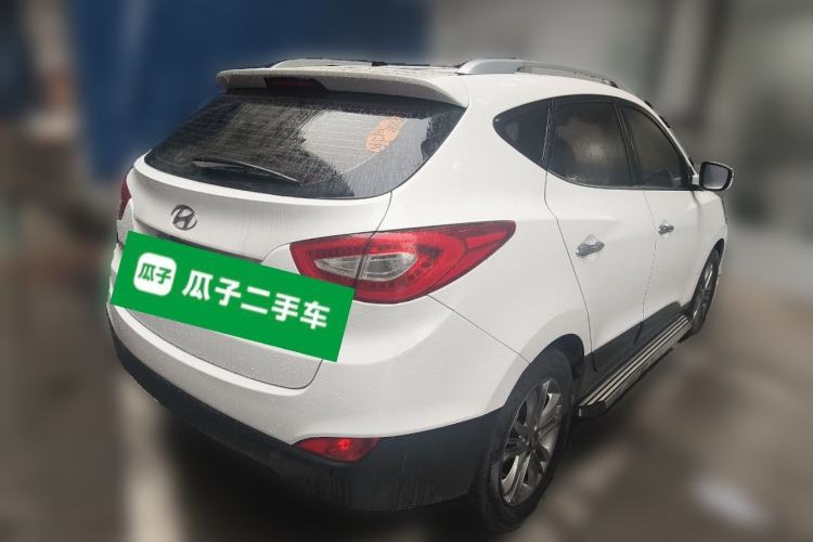 Used Hyundai ix35 2015 2.0L Automatic 2WD Smart Version China V Standard