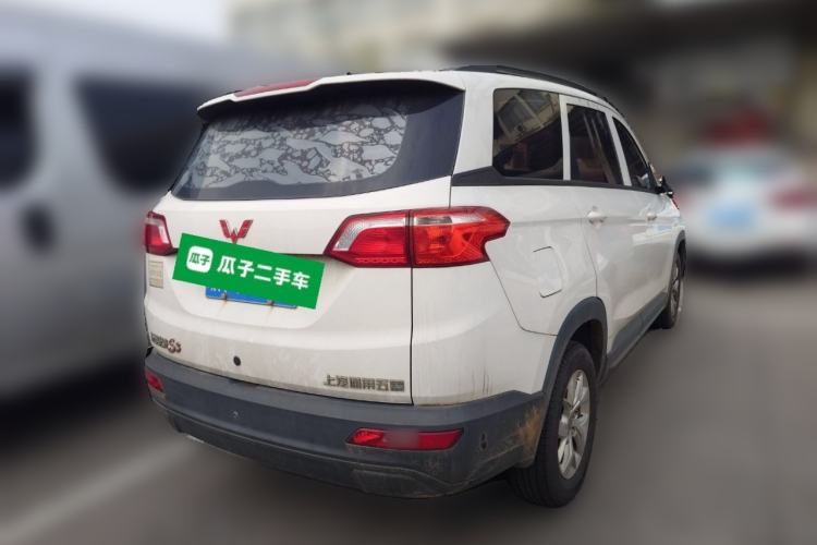 Used Wuling Hongguang S3 2018 1.5L Manual Standard Version China V Standard