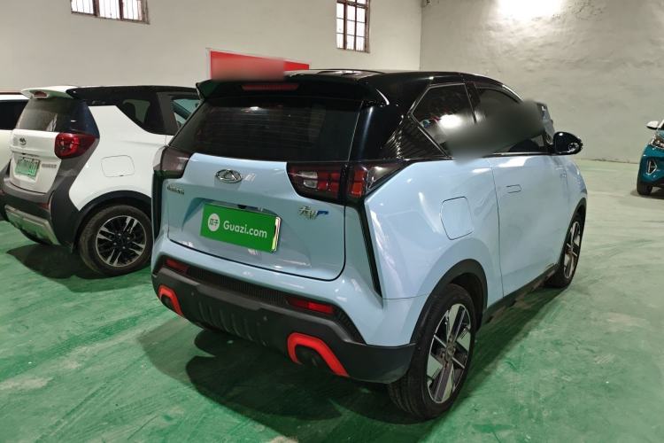 Used Chery New Energy Boundless Pro 2022 301km LingShou Edition Lithium Iron Phosphate
