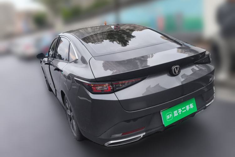 Used CHANGAN Eado DD 2023 Blue Whale NE 1.5T GDI DCT Navigation Model