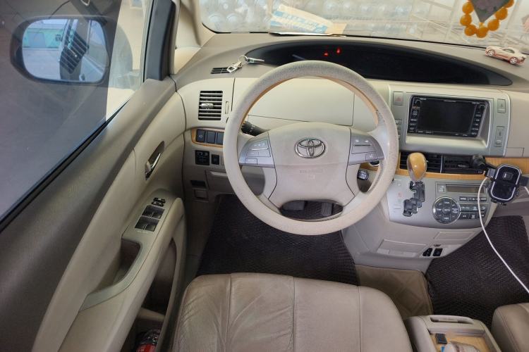 Used Toyota Previa 2007 3.5L 7-Seater Luxury Version