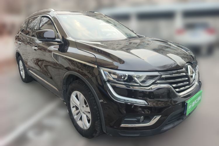 Used Renault Koleos 2017 2.0L Two-Wheel Drive Luxury Edition