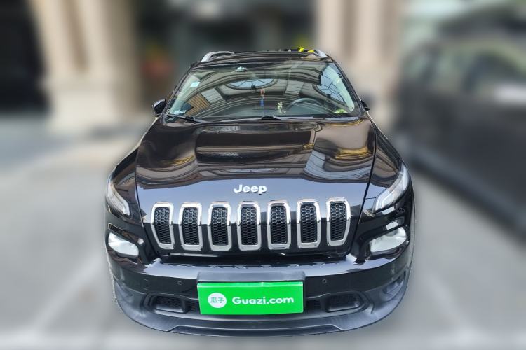 Used Jeep Cherokee 2016 2.4L Leading Edition