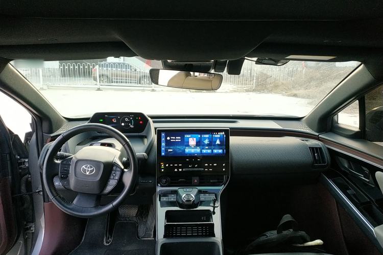 Used Toyota GAC Toyota bZ4X 2022 Long-Range Pro